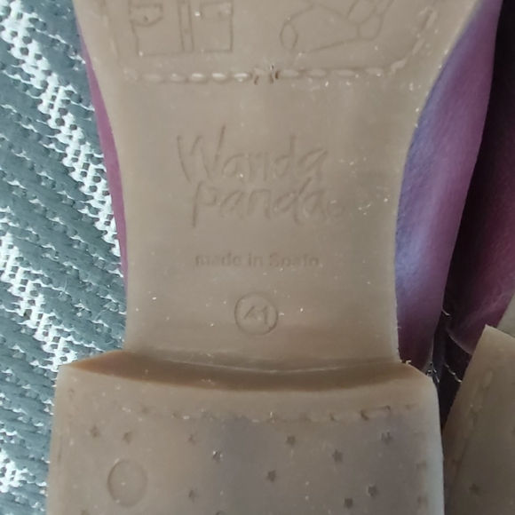 Wanda Panda Vita slip-on shoes - Picture 6 of 9